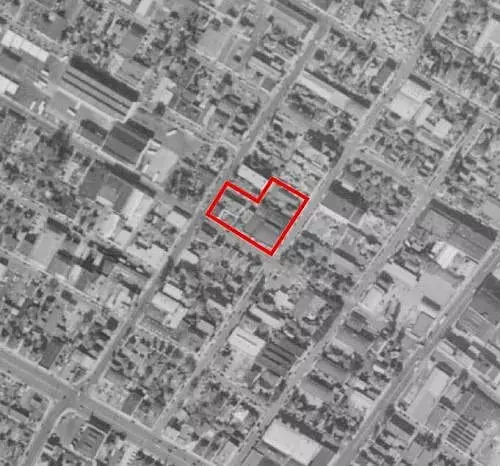 Review of Historical Aerial